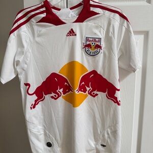 Red Bull soccer jersey, youth